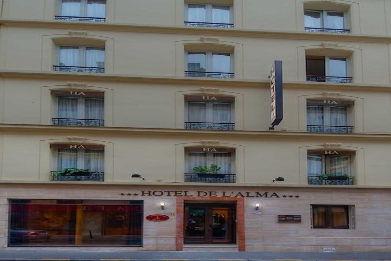 De L'alma By Malone Parijs