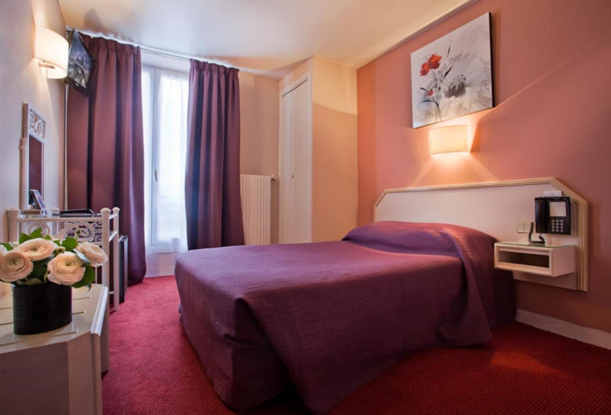 De L'alma By Malone 3* Parijs