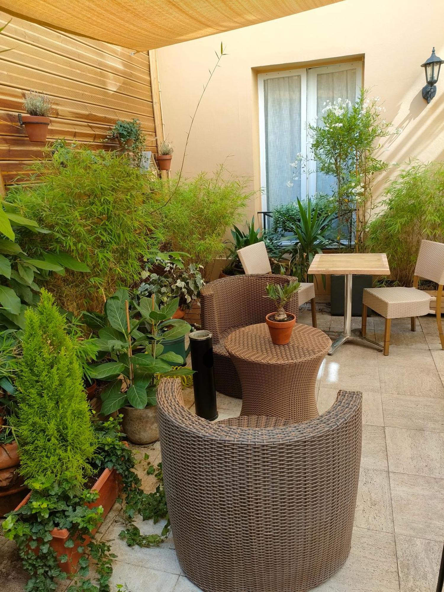 De L'alma By Malone Hotel Parijs